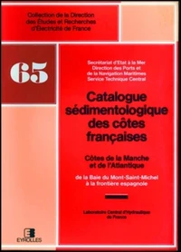 Catalogue sédimentologique des côtes françaises