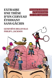 Extraire une thèse d'un cerveau étudiant sans gâchis