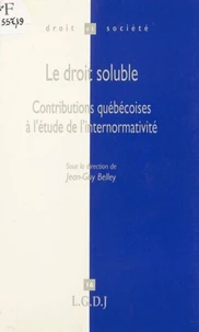 Le droit soluble