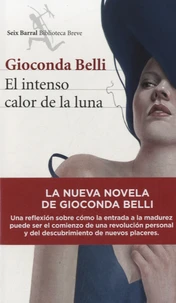 El intenso color de la luna