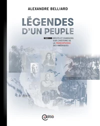 Légendes d'un peuple : Tomes I à V