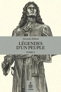 Légendes d'un peuple