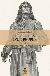 Légendes d'un peuple