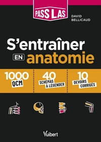 S'entrainer en anatomie PASS et LAS