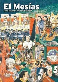 El Mesias - Omnibus Edition