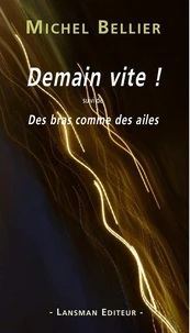 Demain vite ! suivi de Des bras comme des ailes