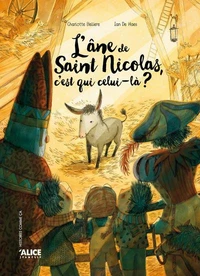 L'âne de saint Nicolas, c'est qui celui-là ?