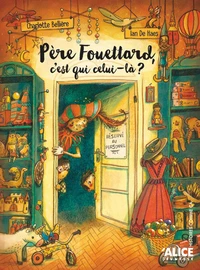 Père fouettard, c'est qui celui-la ?