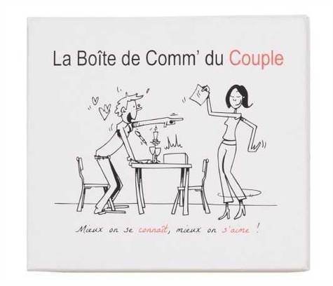  Bellifacto - La Boîte de Comm' du Couple - Mieux on se connaît, mieux on s'aime !.