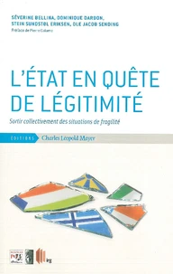 L'Etat en quête de légitimité