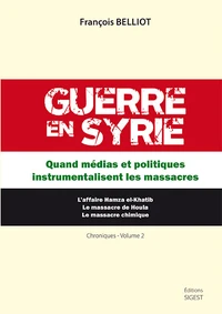 Guerre en Syrie