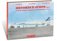 Histoires d'avions