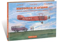 Histoires d'avions