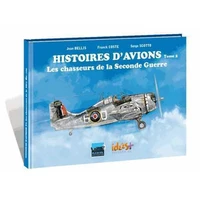 Histoires d'avions