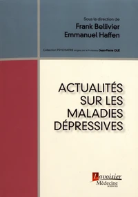Actualités sur les maladies dépressives