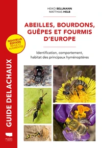 Abeilles, bourdons, guêpes et fourmis d'Europe