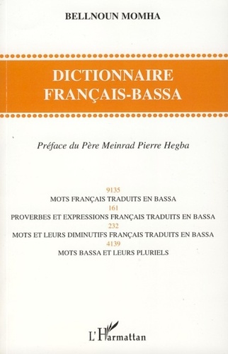 Dictionnaire Français-Bassa