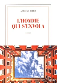 L'homme qui s'envola