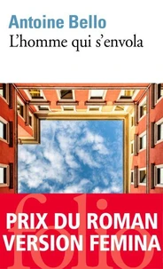 L’homme qui s’envola