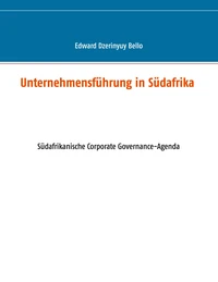 Unternehmensführung in Südafrika