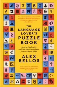 The Language Lover's Puzzle Book