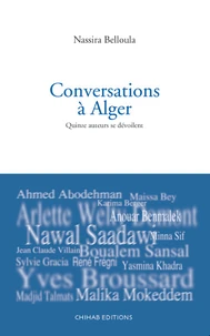Conversations à Alger