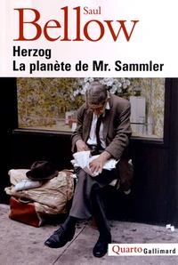 Herzog ; La planète de Mr Sammler