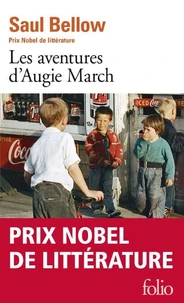 Les aventures d'Augie March
