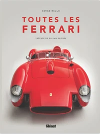 Toutes les Ferrari 2e édition