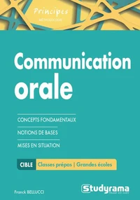 La communication orale