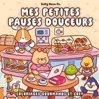 Mes petites pauses douceurs