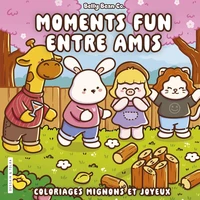 Moments fun entre amis