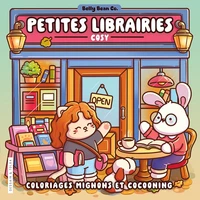 Petites librairies cosy