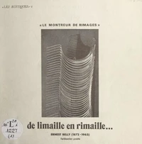 De limaille en rimaille...