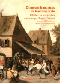 Chansons françaises de tradition orale