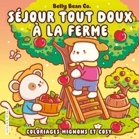 Séjours tout doux à la ferme