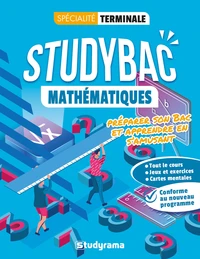 Mathématiques Spécialité Terminale
