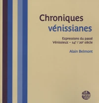 Chroniques vénissianes