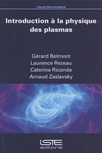 Introduction à la physique des plasmas