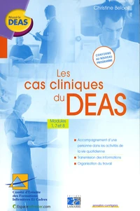 Les cas cliniques du DEAS