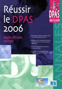 Réussir le DPAS