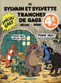 Tranches de gags !
