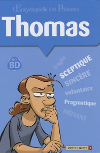 Thomas en bandes dessinées
