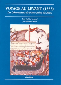 Voyage au Levant