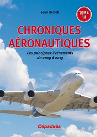 Chroniques aéronautiques