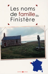 Les noms de famille du Finistère