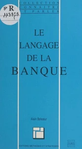 Le langage de la banque
