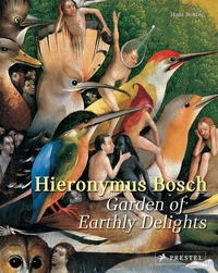 Hieronymus Bosch garden of earthly delights
