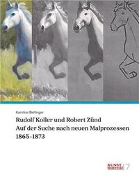 Rudolf Koller und Robert Zünd