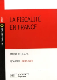 La fiscalité en France